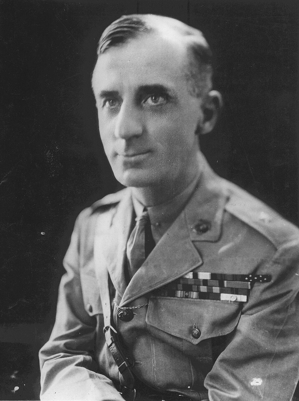 General Smedley Butler