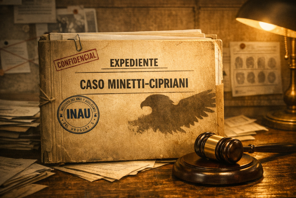 caso minetti cipriani