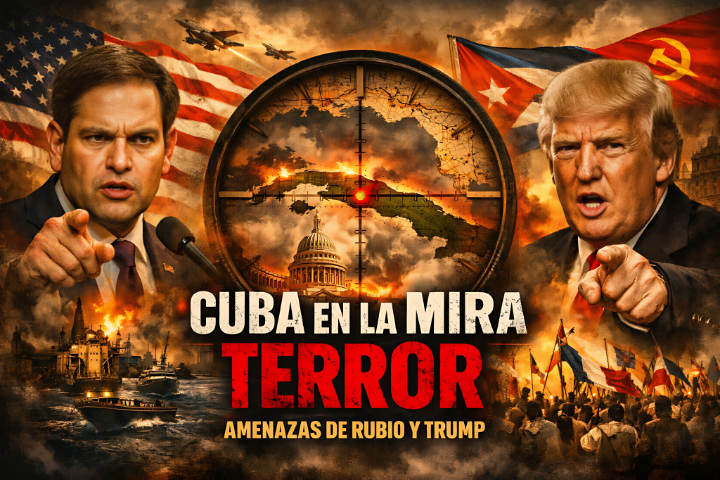 cuba en la mira