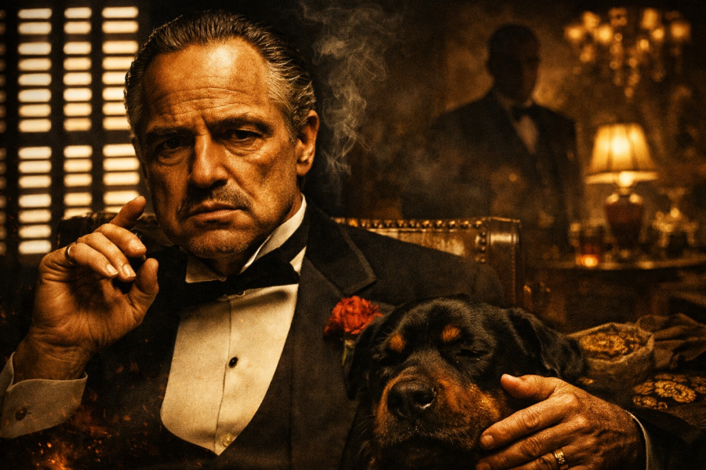 el mundo según el padrino