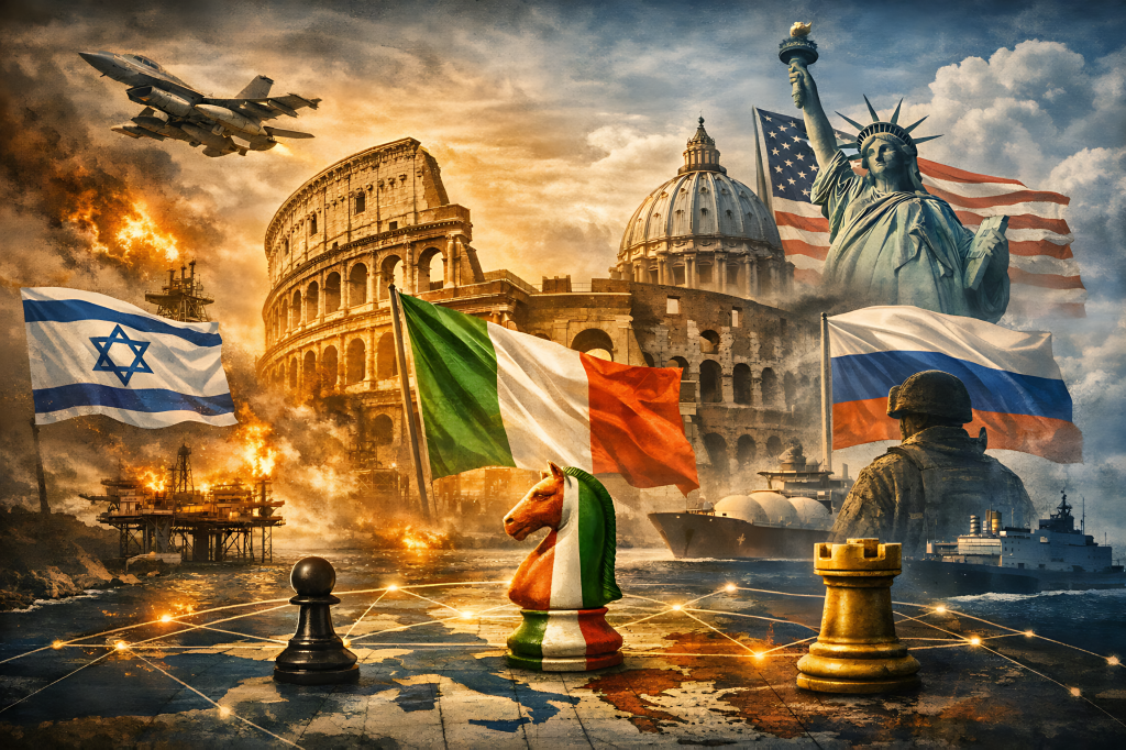 el pivote italiano