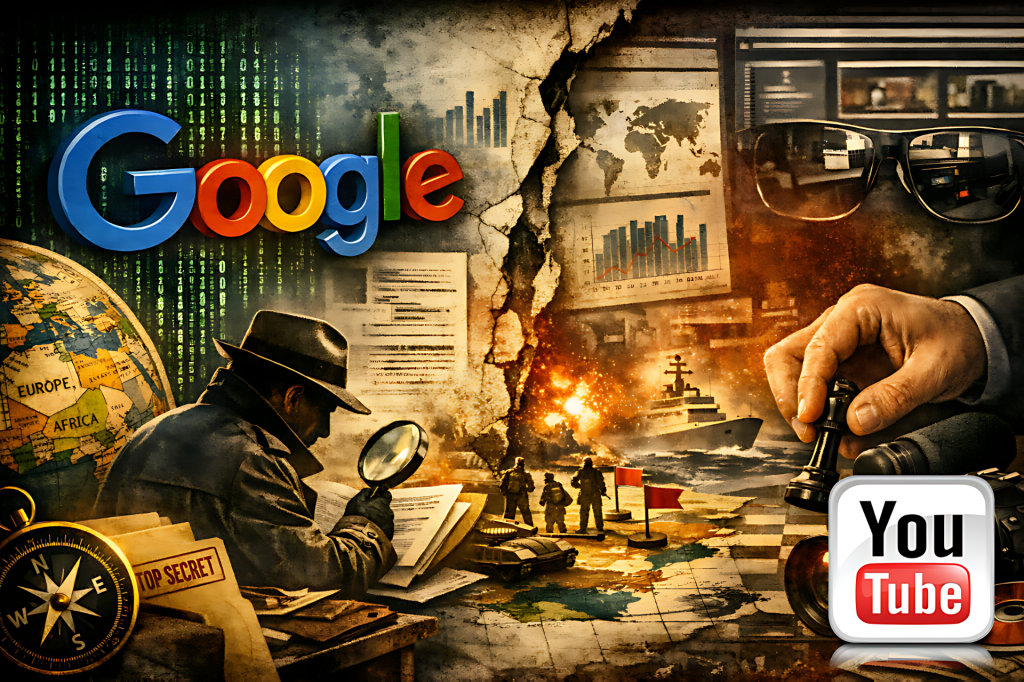 google y youtube el doble estándar