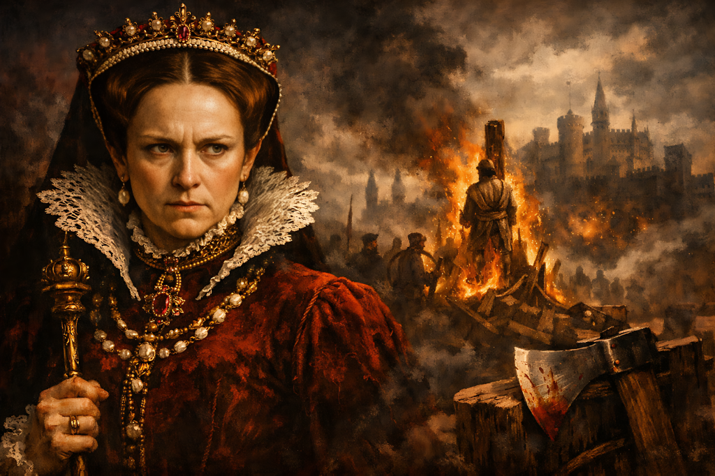 maría i tudor