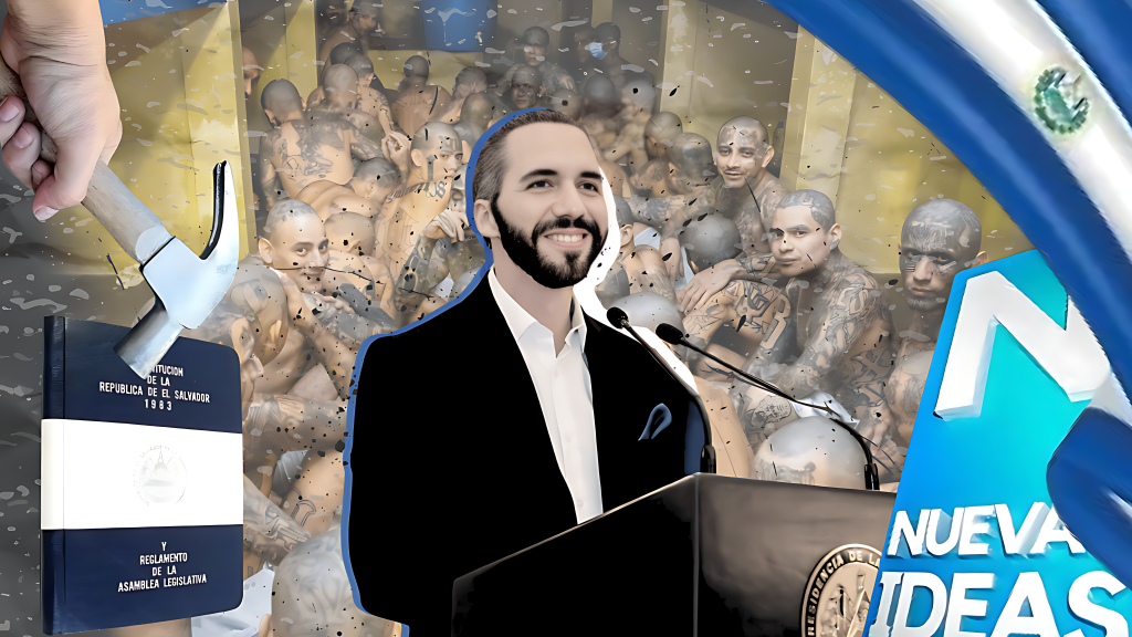 nayib bukele el hombre que rediseñó un país, pero a qué precio