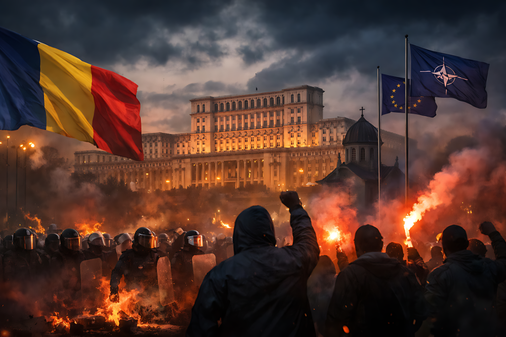 rumania contencion