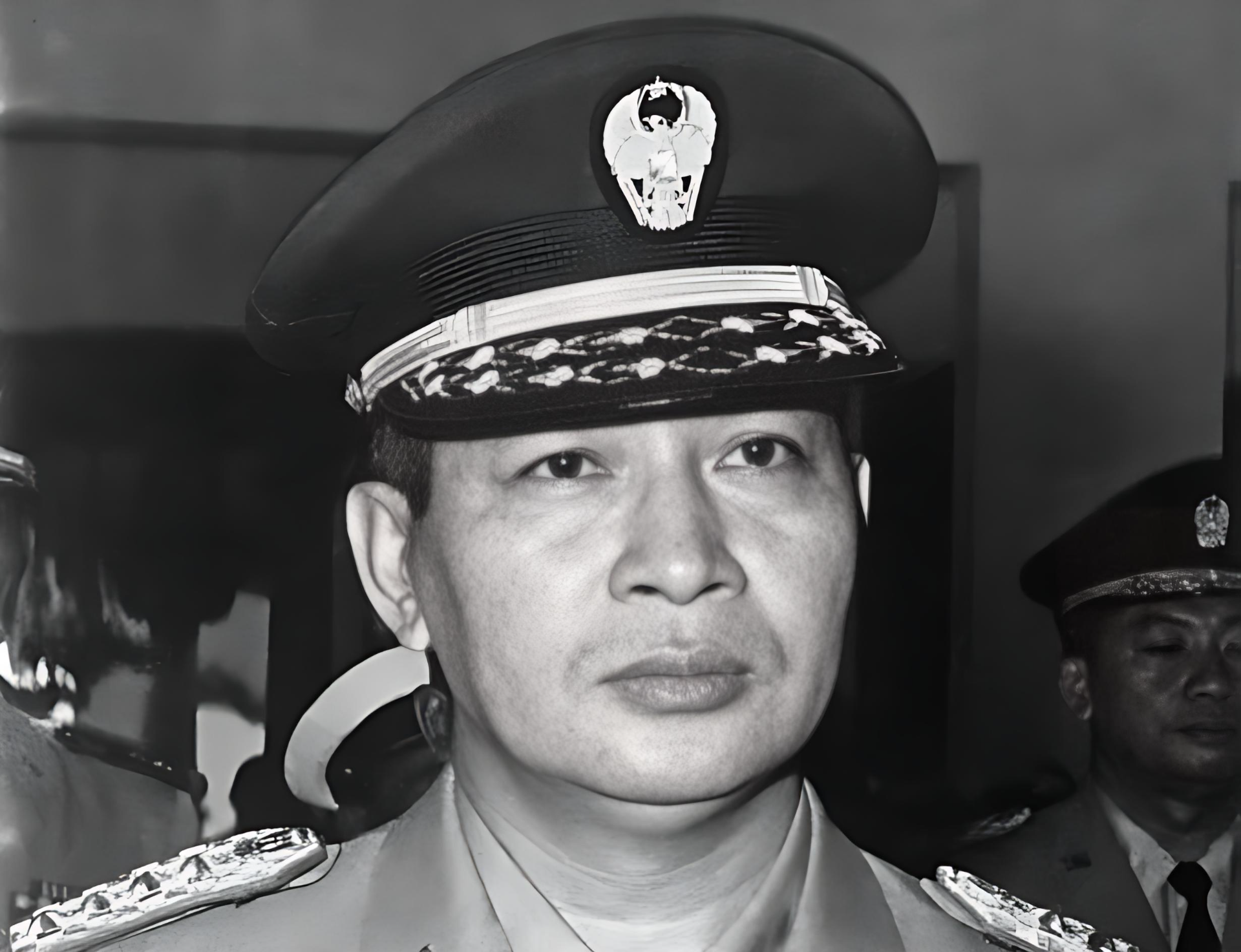 General Suharto