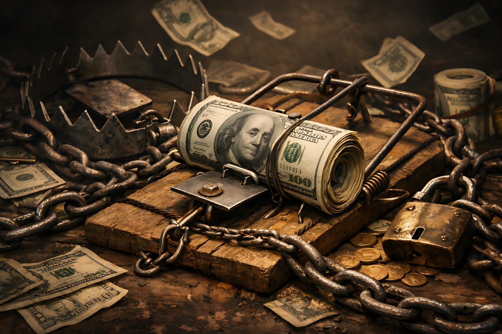 trampa dolar