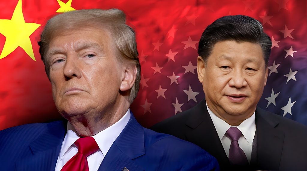 trump xi