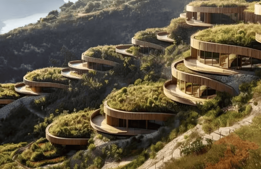Proyecto turístico de Kushner en la isla de Sazan Albania