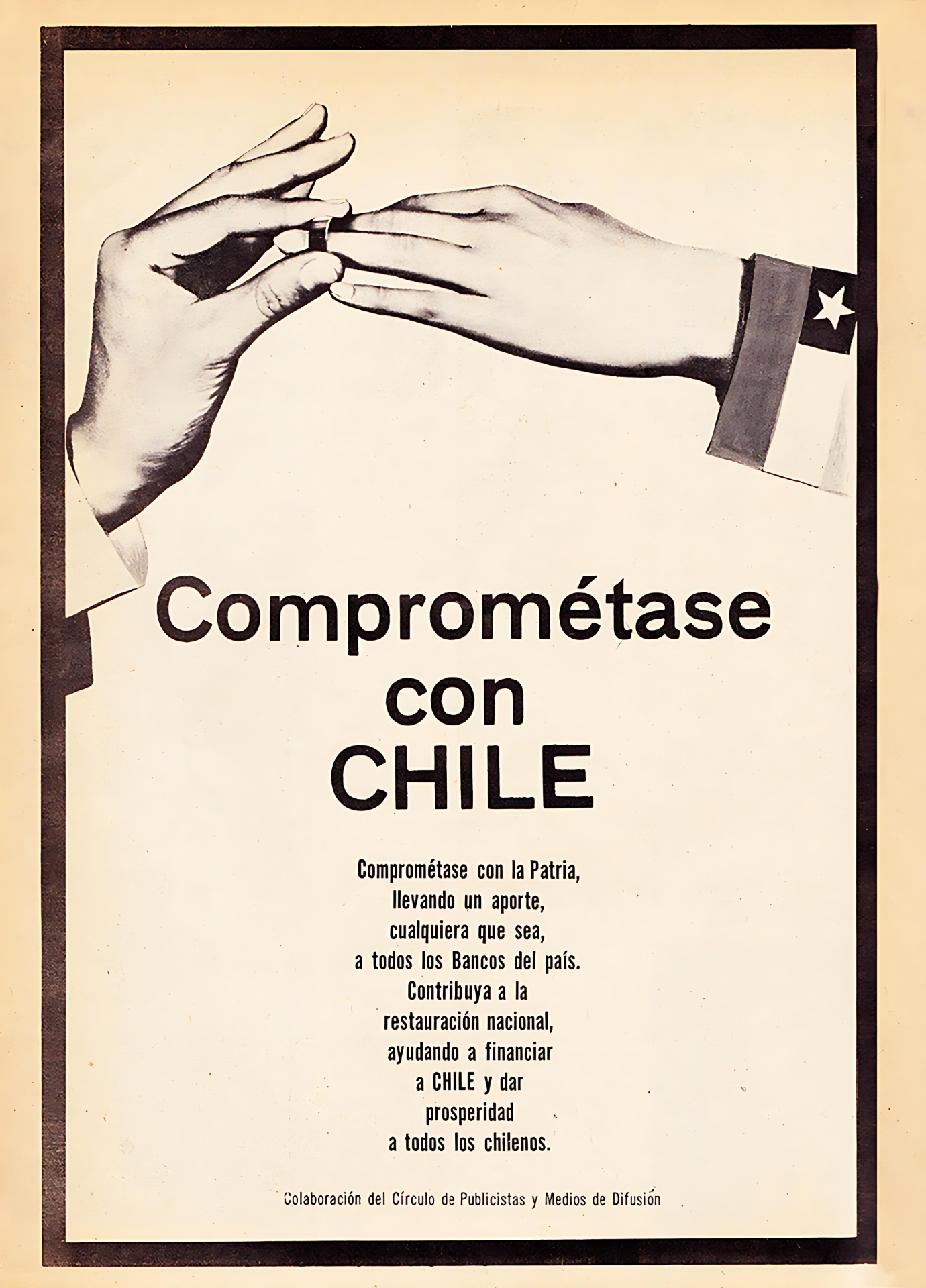 Documentación sobre las cuentas secretas de Pinochet