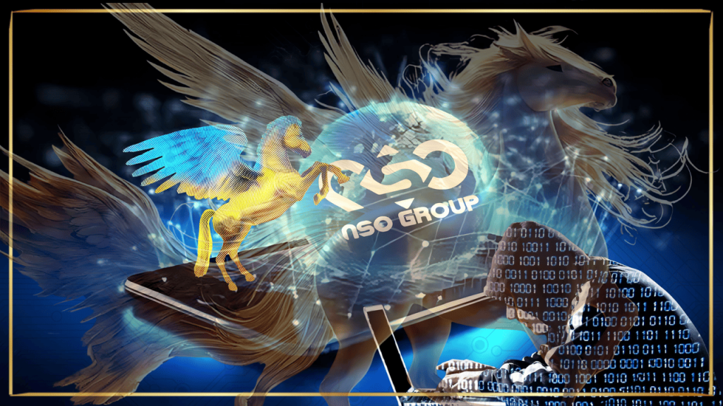 Pegasus, NSO Group, ciberseguridad y vigilancia digital.